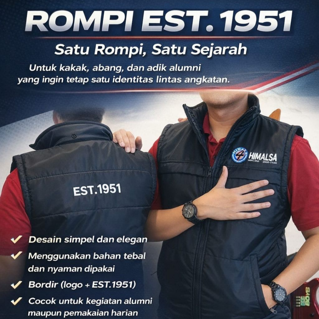 Rompi Premium - Himals4 Est.1951